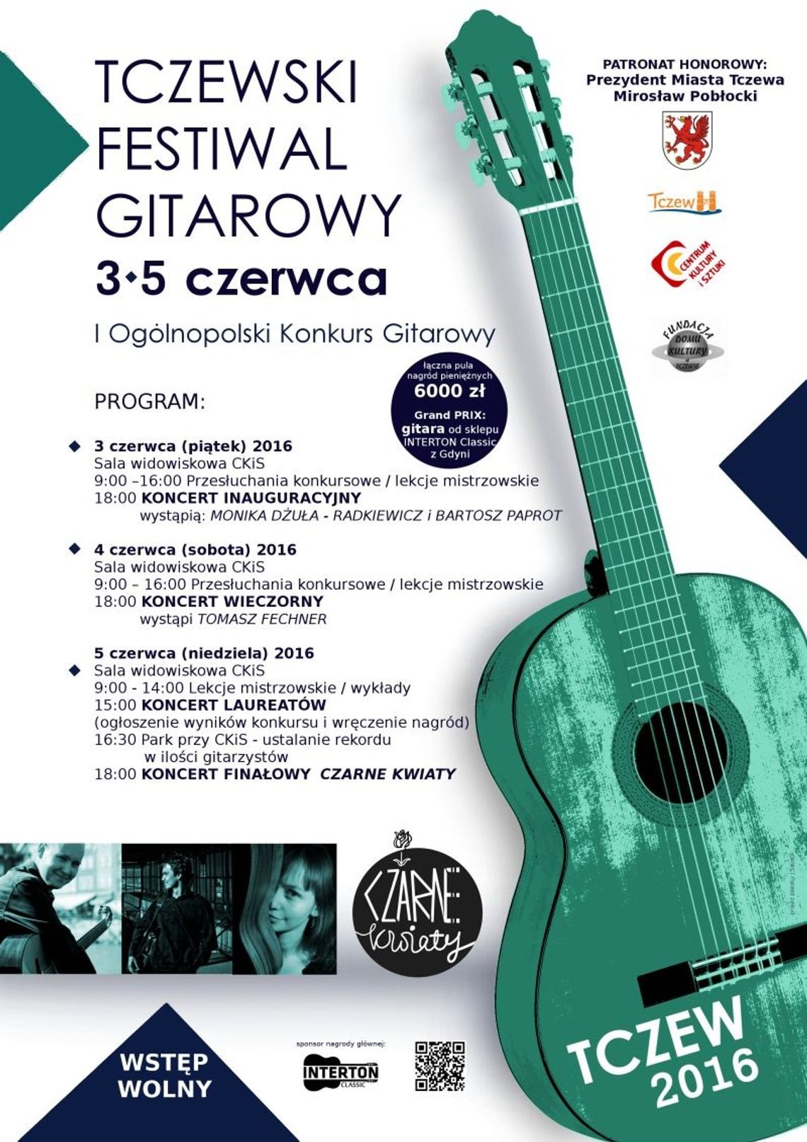 Tczewski Festiwal Gitarowy 