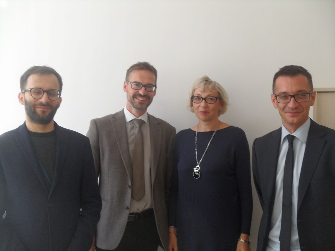 Tczewskie II LO porozumiało się z Uniwersytetem Gdańskim