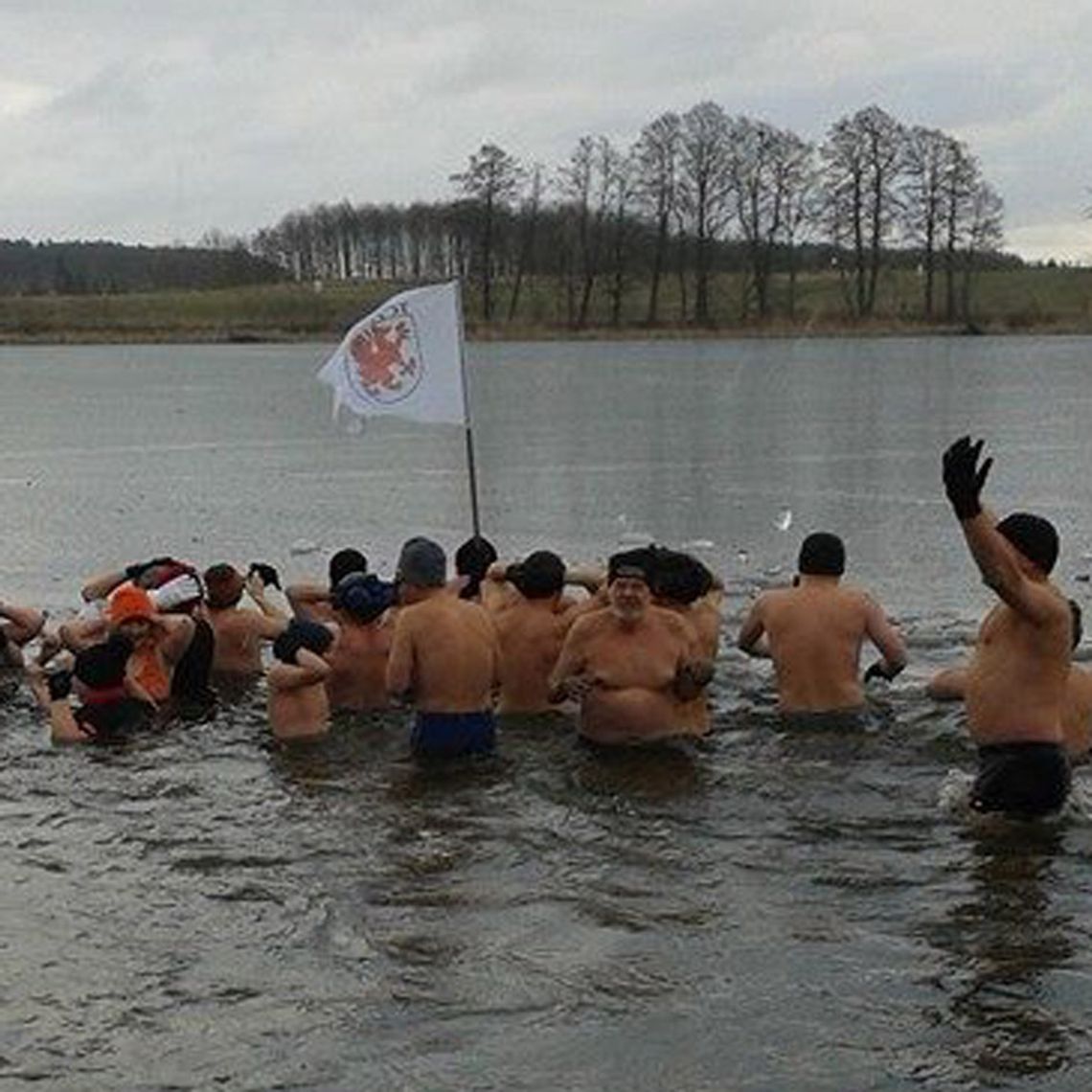 Tczewskie morsy najlepsze na zlocie w Suszu! Tczewskie morsy najlepsze na zlocie w Suszu!