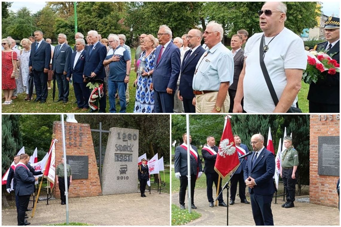 Tczewskie obchody Sierpnia '80. Od tego roku będą to obchody o randze miejskiej