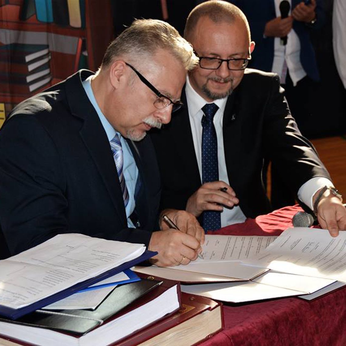 Tczewskie szkoły podpisały porozumienie Tczewskie szkoły podpisały porozumienie