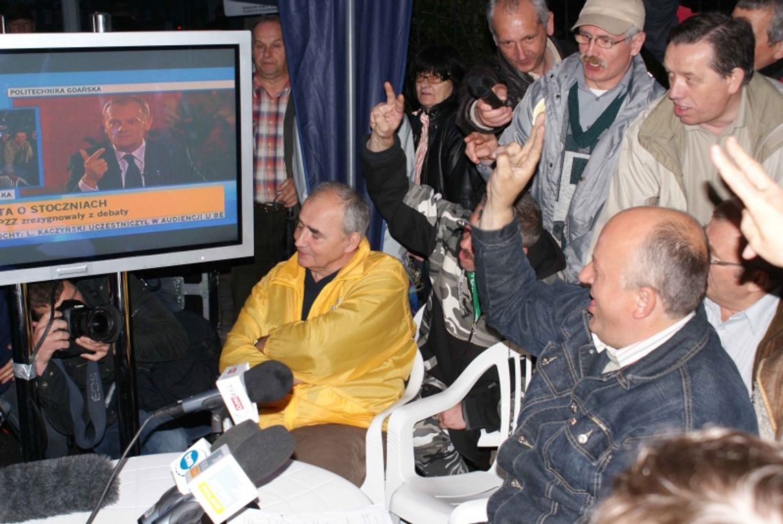 Tego premier w Gdańsku nie powie: Rząd sięgnie do kieszeni obywateli