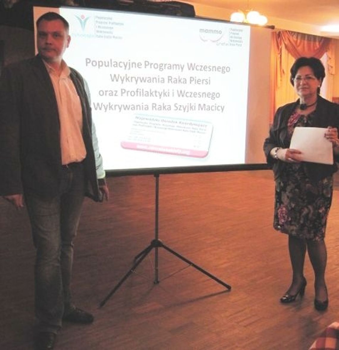 Tego wroga można pokonać! Fundacja dla Tczewa przeciw rakowi szyjki macicy Tego wroga można pokonać! Fundacja dla Tczewa przeciw rakowi szyjki macicy