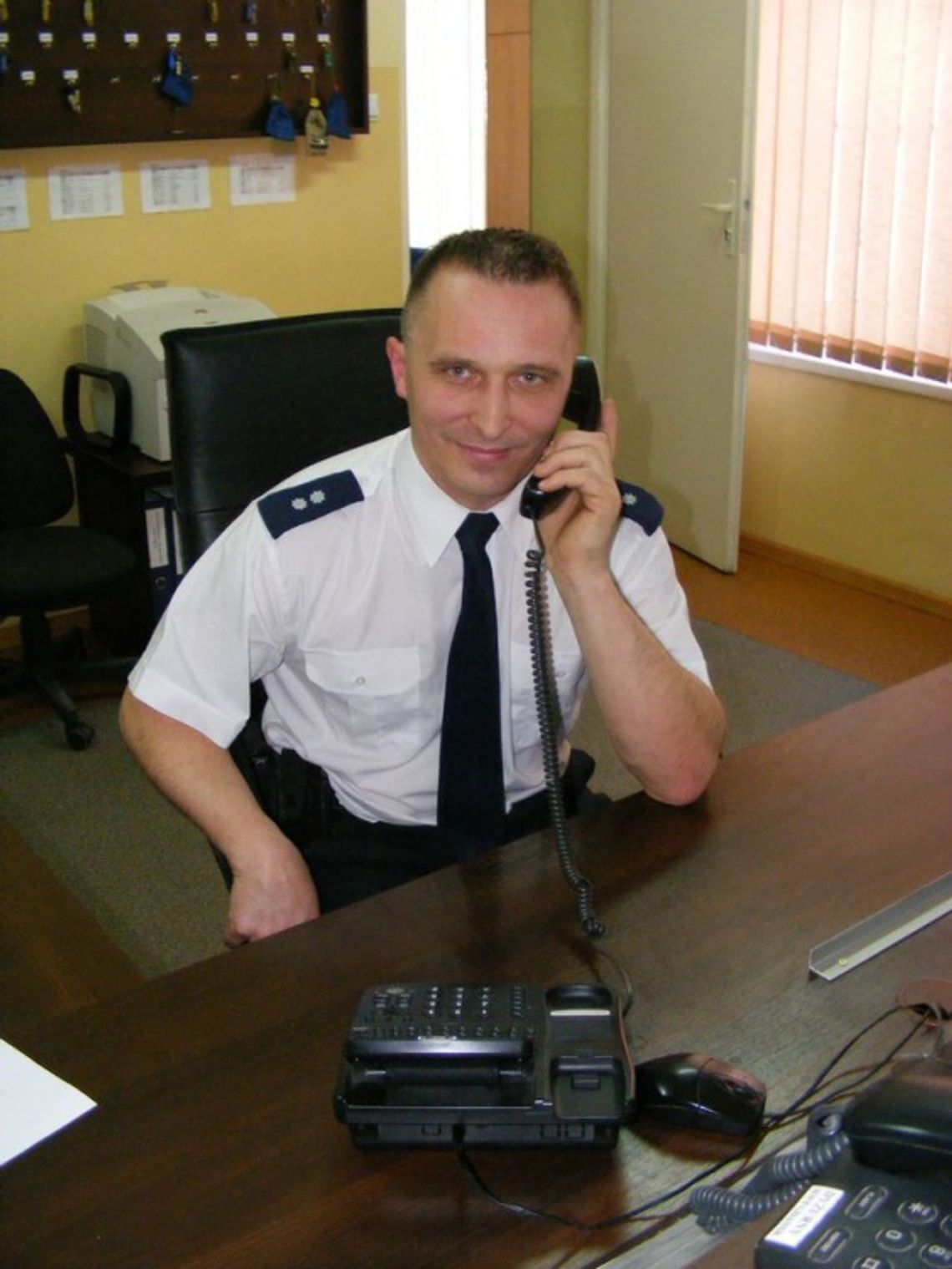 Telefoniczny ratunek - reanimacja niemowlaka