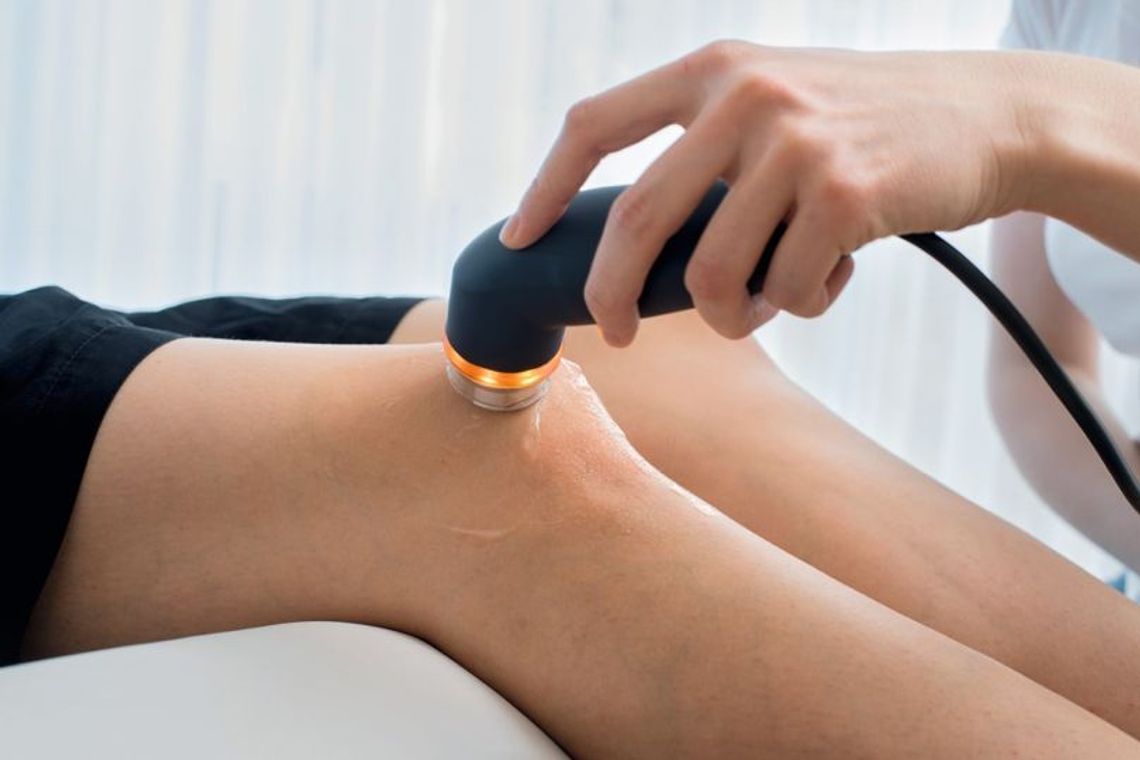 Terapia ultradźwiękami – nowoczesna metoda wspomagania leczenia