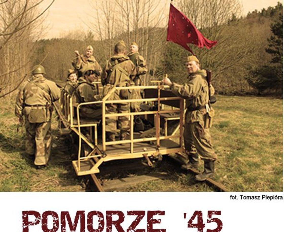Terenowo-historyczny projekt „Pomorze ‘45”