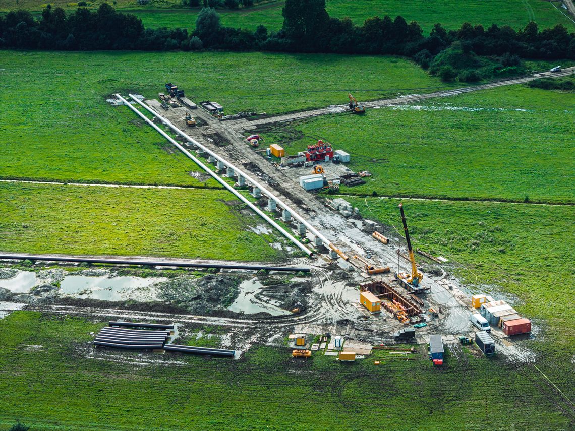 Terminal FSRU w Zatoce Gdańskiej – inwestycja, która wzmacnia Kujawy, Pomorze, Polskę i Europę Terminal FSRU w Zatoce Gdańskiej – inwestycja, która wzmacnia Kujawy, Pomorze, Polskę i Europę