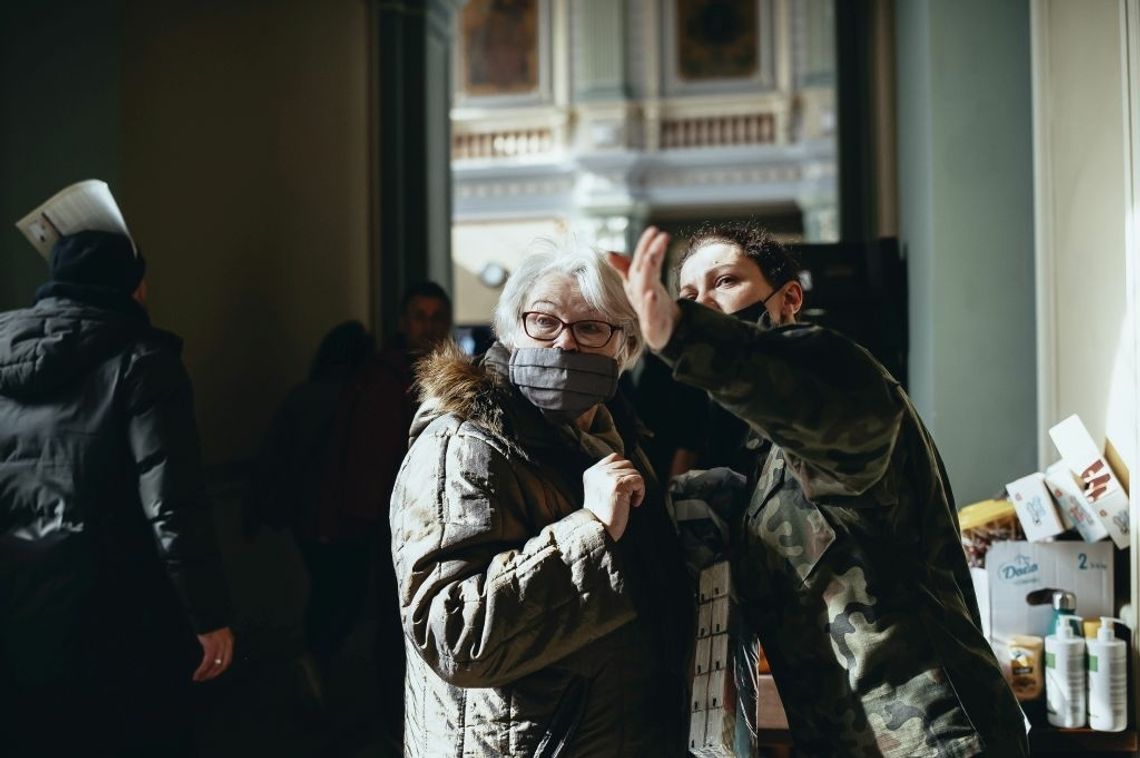 Terytorialsi tworzą Grupy Wsparcia Relokacji Uchodźców Terytorialsi tworzą Grupy Wsparcia Relokacji Uchodźców