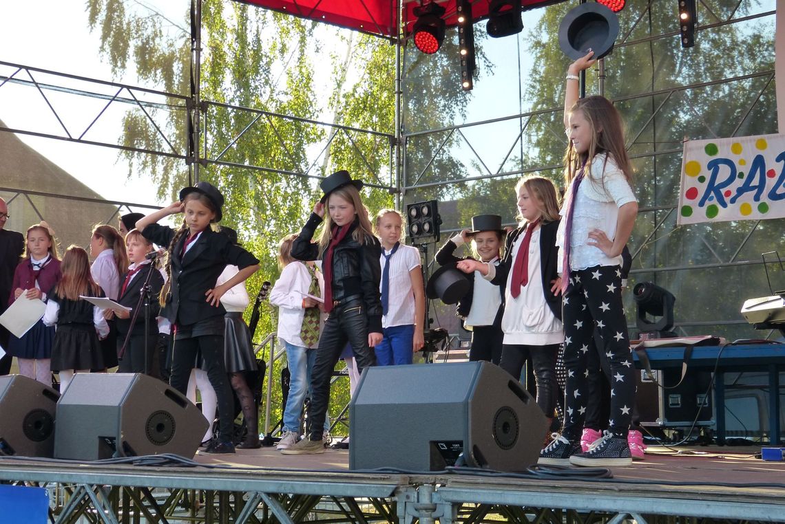 Tłumy na Pikniku. Uroczystości Odpustowe na Górkach