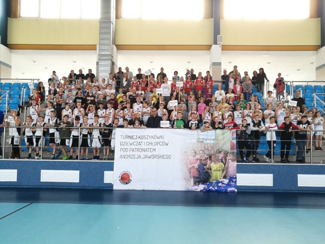 TMK Pomorze Tczew organizatorem turnieju w koszykówce dziewcząt i chłopców