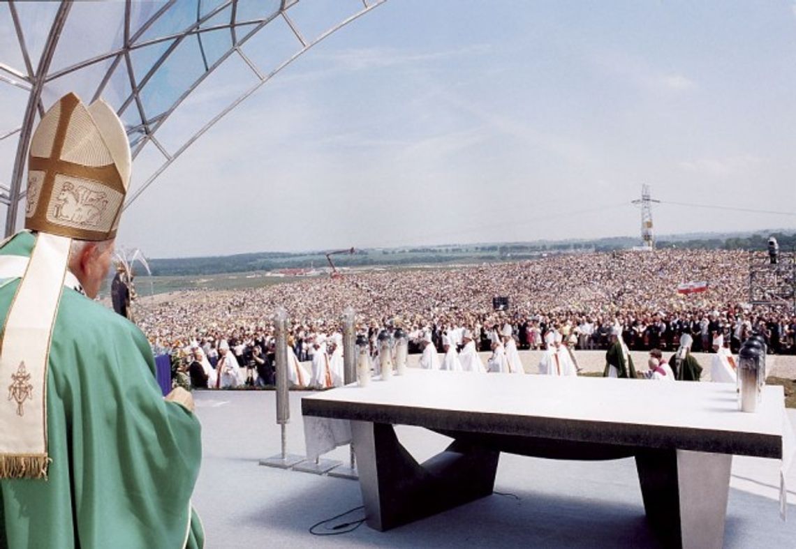 „To był nasz papież, nie znaliśmy innego…”