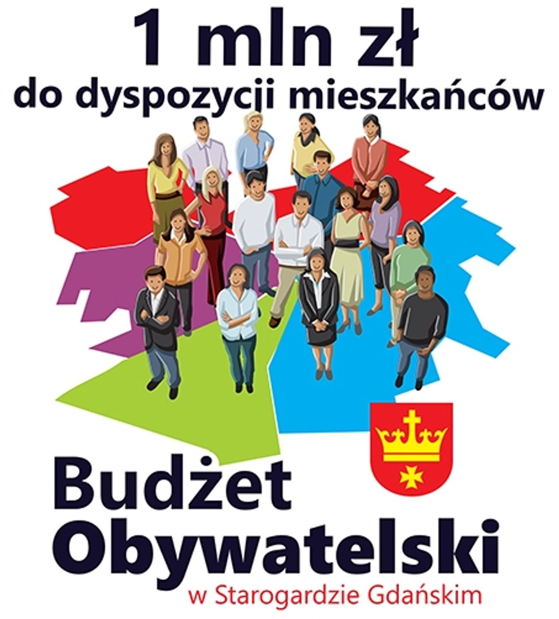 To już pewne! Milion dla mieszkańców - Można już składać wnioski w sprawie przeznaczenia kwoty na Budżet Obywatelski To już pewne! Milion dla mieszkańców - Można już składać wnioski w sprawie przeznaczenia kwoty na Budżet Obywatelski