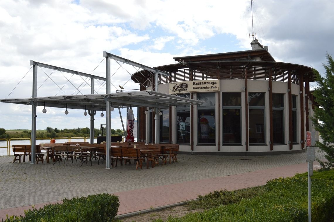 To już pewne. Przystań pod młotek jeszcze w tym roku! To już pewne. Przystań pod młotek jeszcze w tym roku!