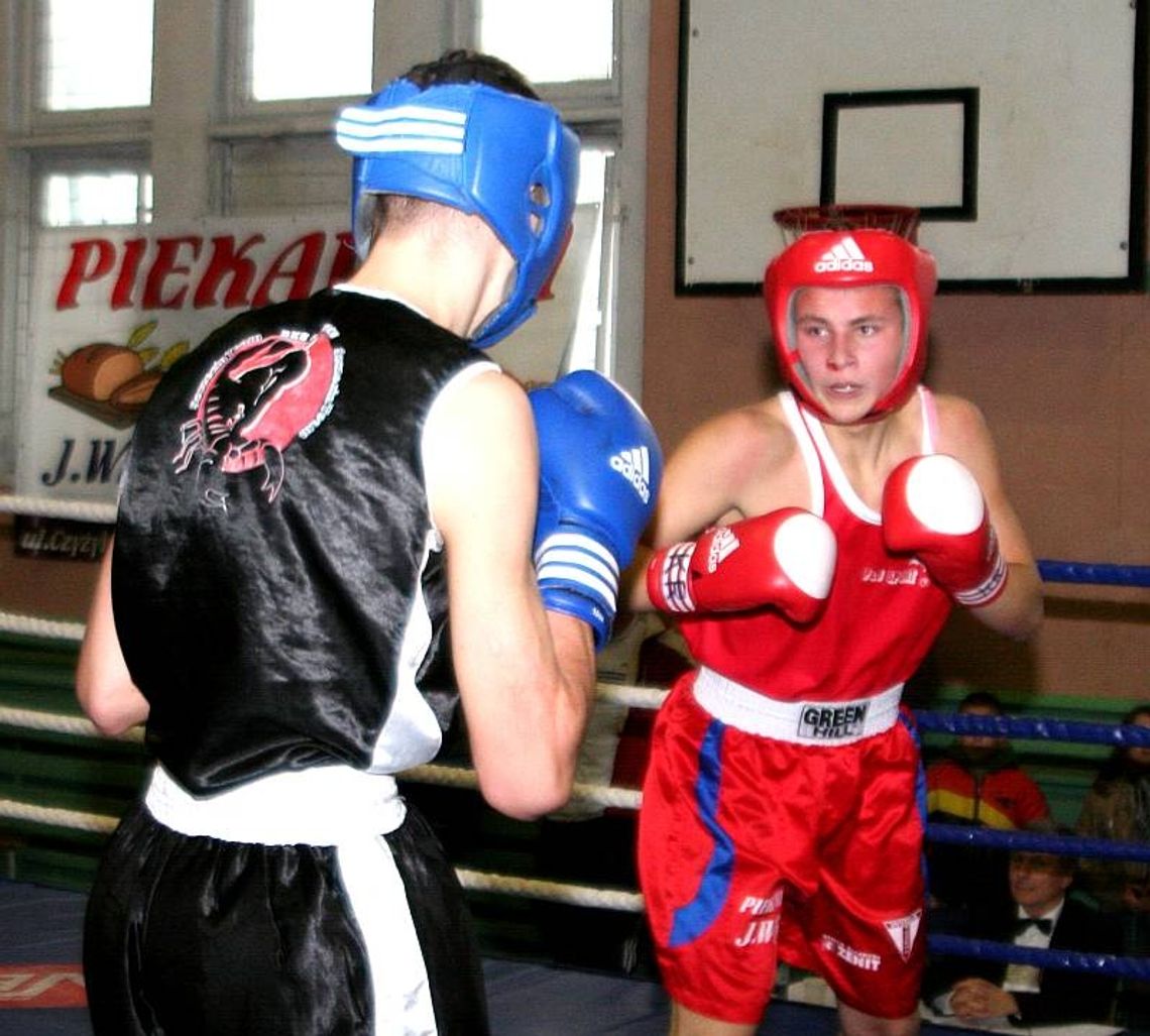 Tradycja i młodość - XVII Międzynarodowy Turniej Bokserski im. J. Kruży