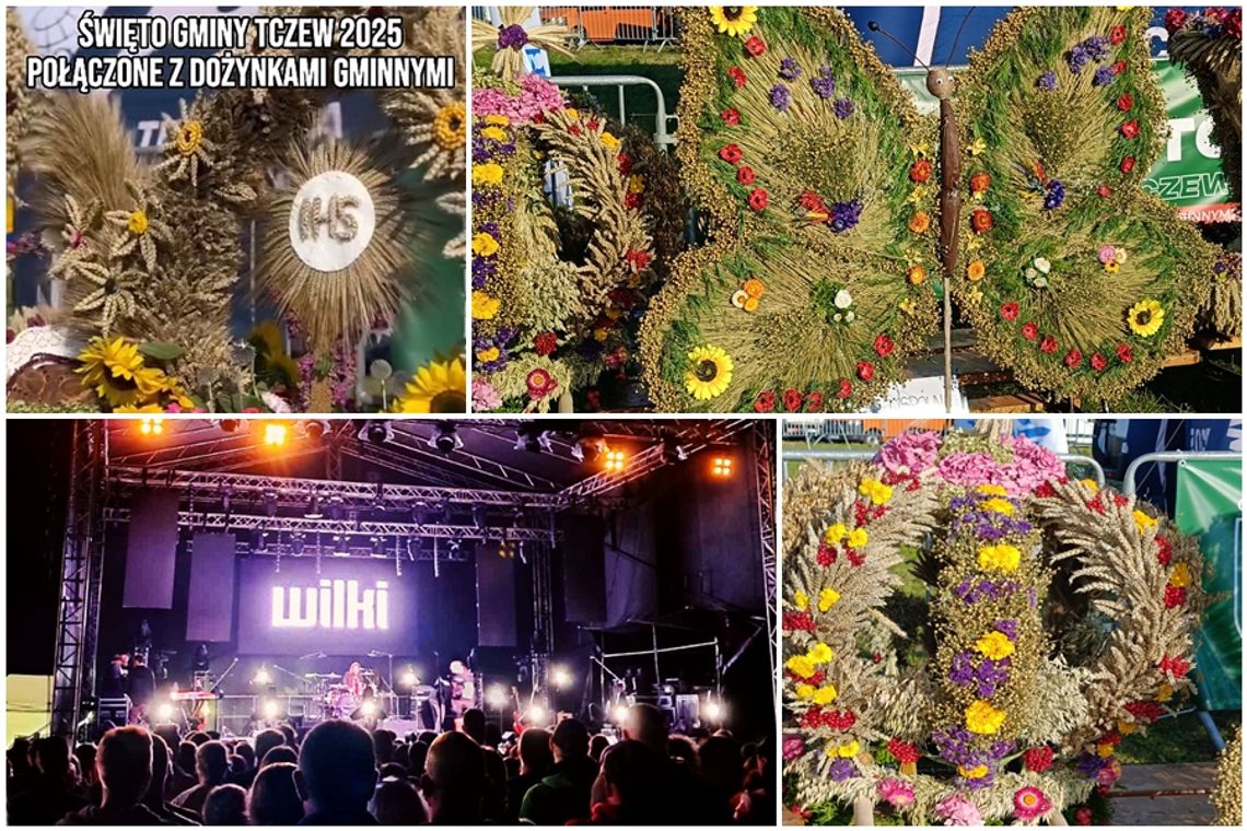 Tradycja, radość i smaki – Dożynki w Szpęgawie 2025 w blasku kolorowych korowodów i koncertów gwiazd! Tradycja, radość i smaki – Dożynki w Szpęgawie 2025 w blasku kolorowych korowodów i koncertów gwiazd!