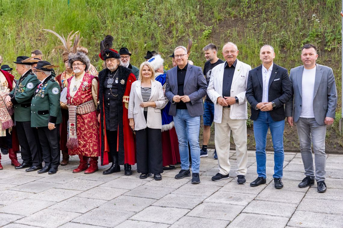 Tradycja, sport i bracka wspólnota. XXX Krajowy Turniej Strzelecki w Starogardzie Gdańskim