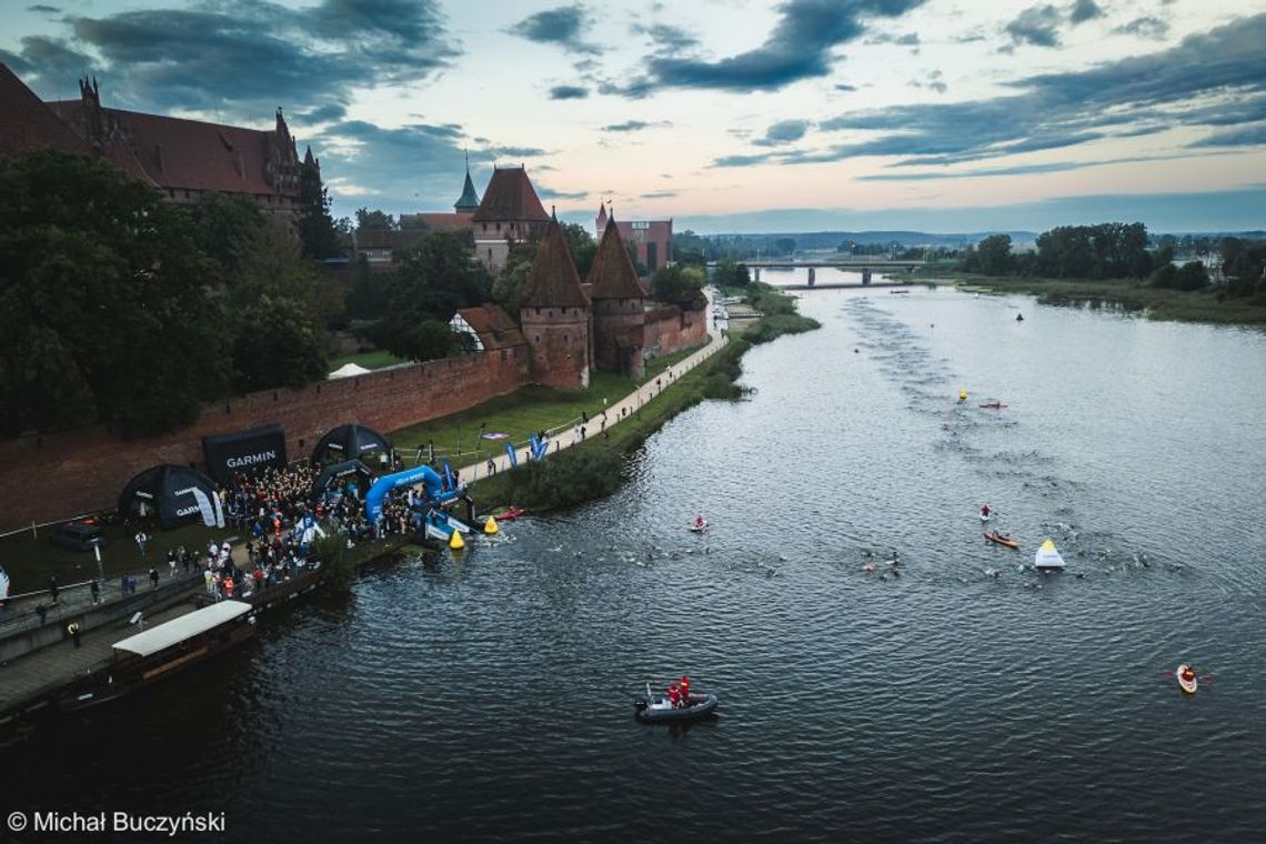 Tragedia podczas XXIV edycji triathlonu Castle Triathlon Malbork 6-7.09.2025!