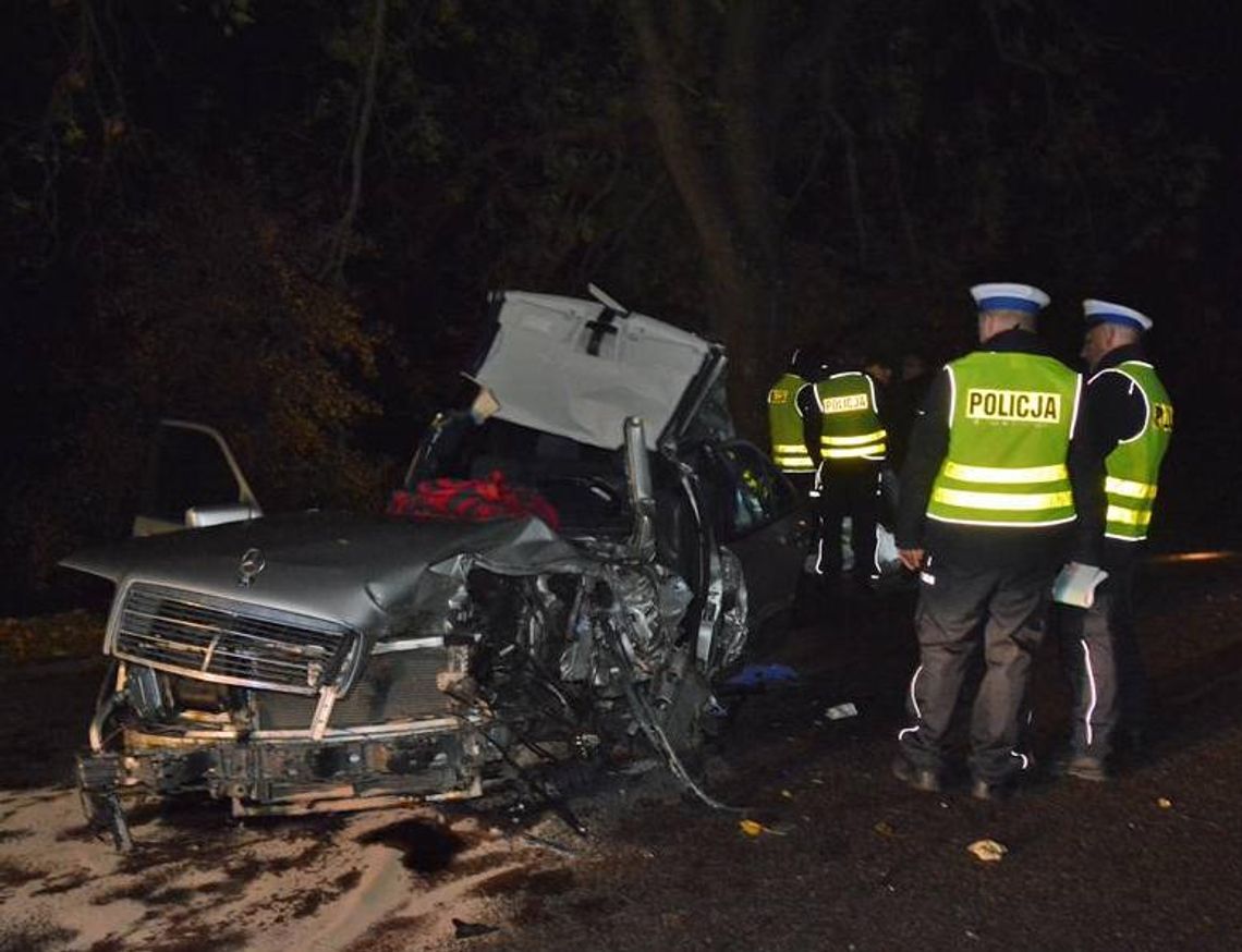 Tragedia w Głodowie. Zginął 69-latek z Tczewa