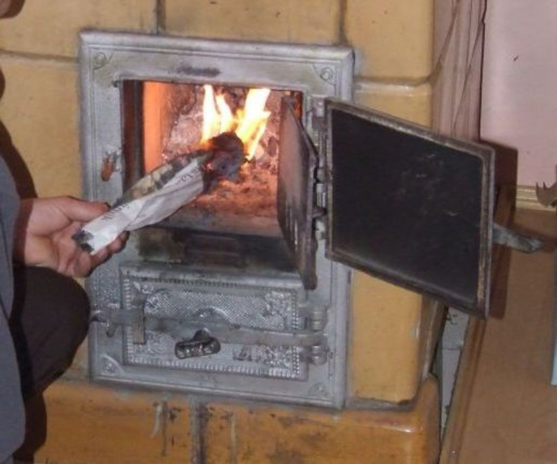 Tragedia w Tczewie - mężczyzna zatruł się czadem Tragedia w Tczewie - mężczyzna zatruł się czadem