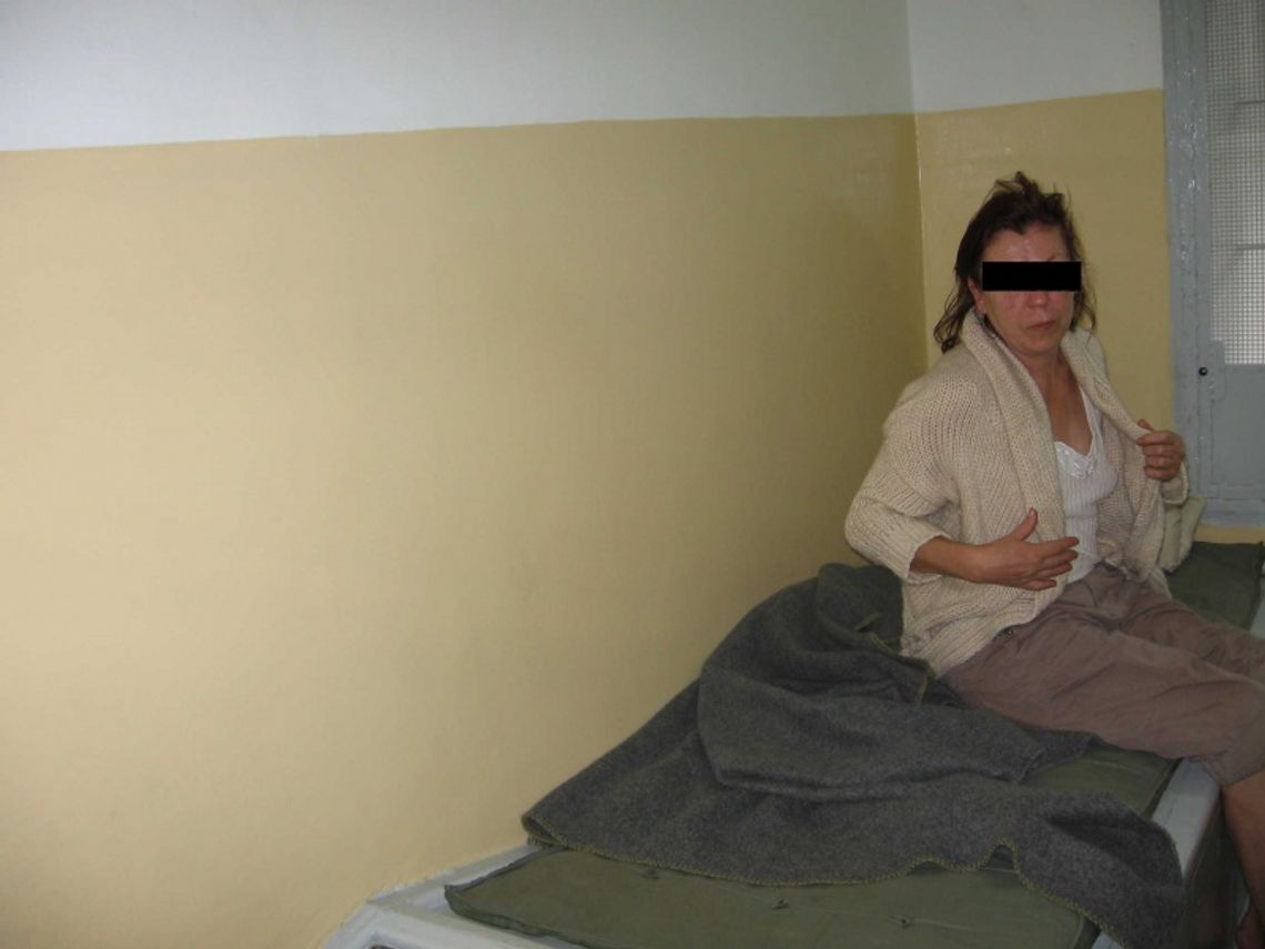 Tragiczny finał grzybobrania Tragiczny finał grzybobrania