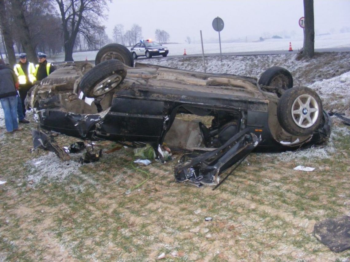 Tragiczny finał ucieczki Tragiczny finał ucieczki