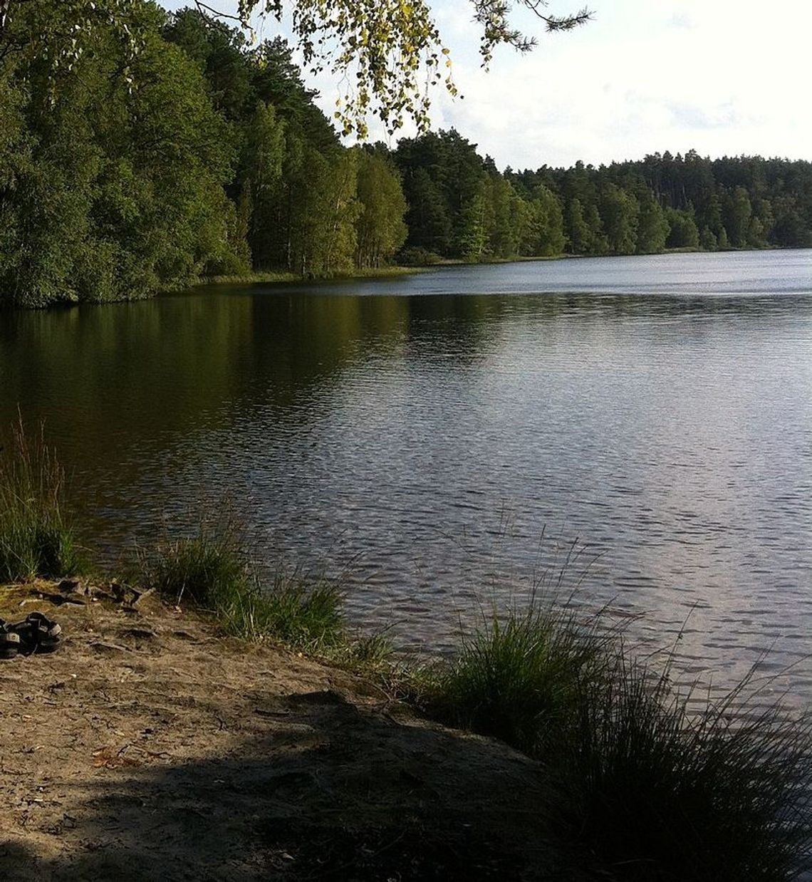 Tragiczny finał wędkowania na jeziorze