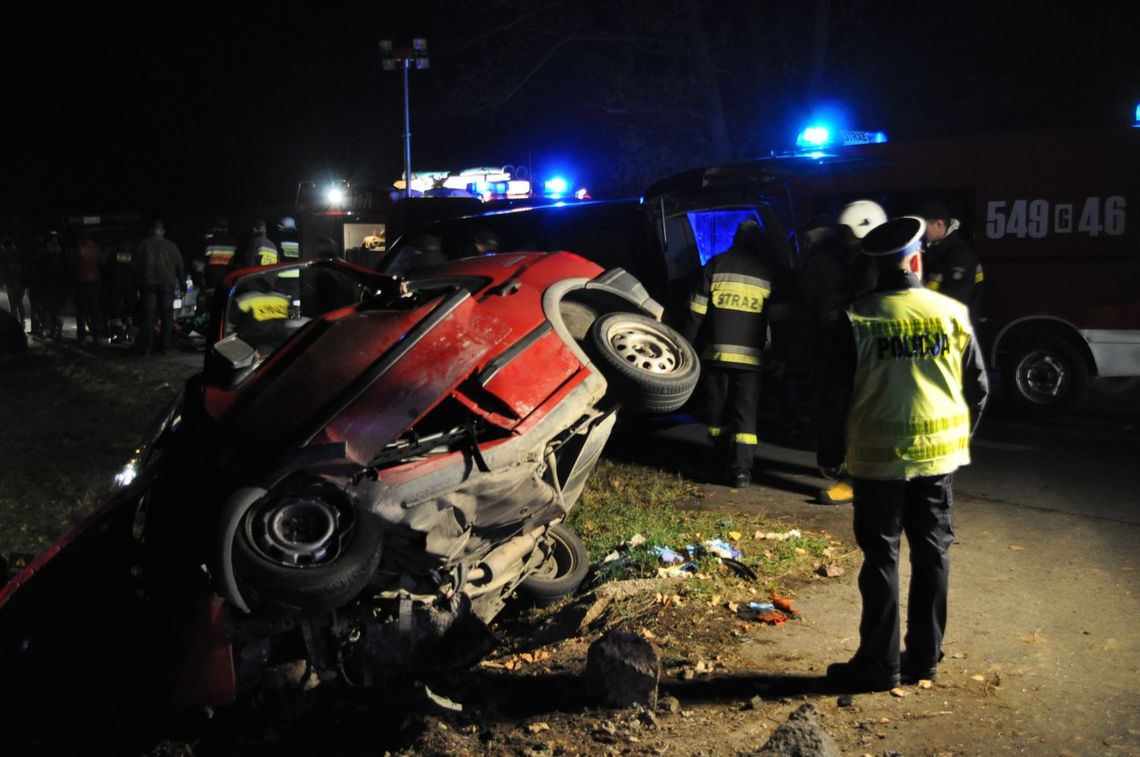 Tragiczny wypadek na DK91 - czy kierowca był trzeźwy? Tragiczny wypadek na DK91 - czy kierowca był trzeźwy?