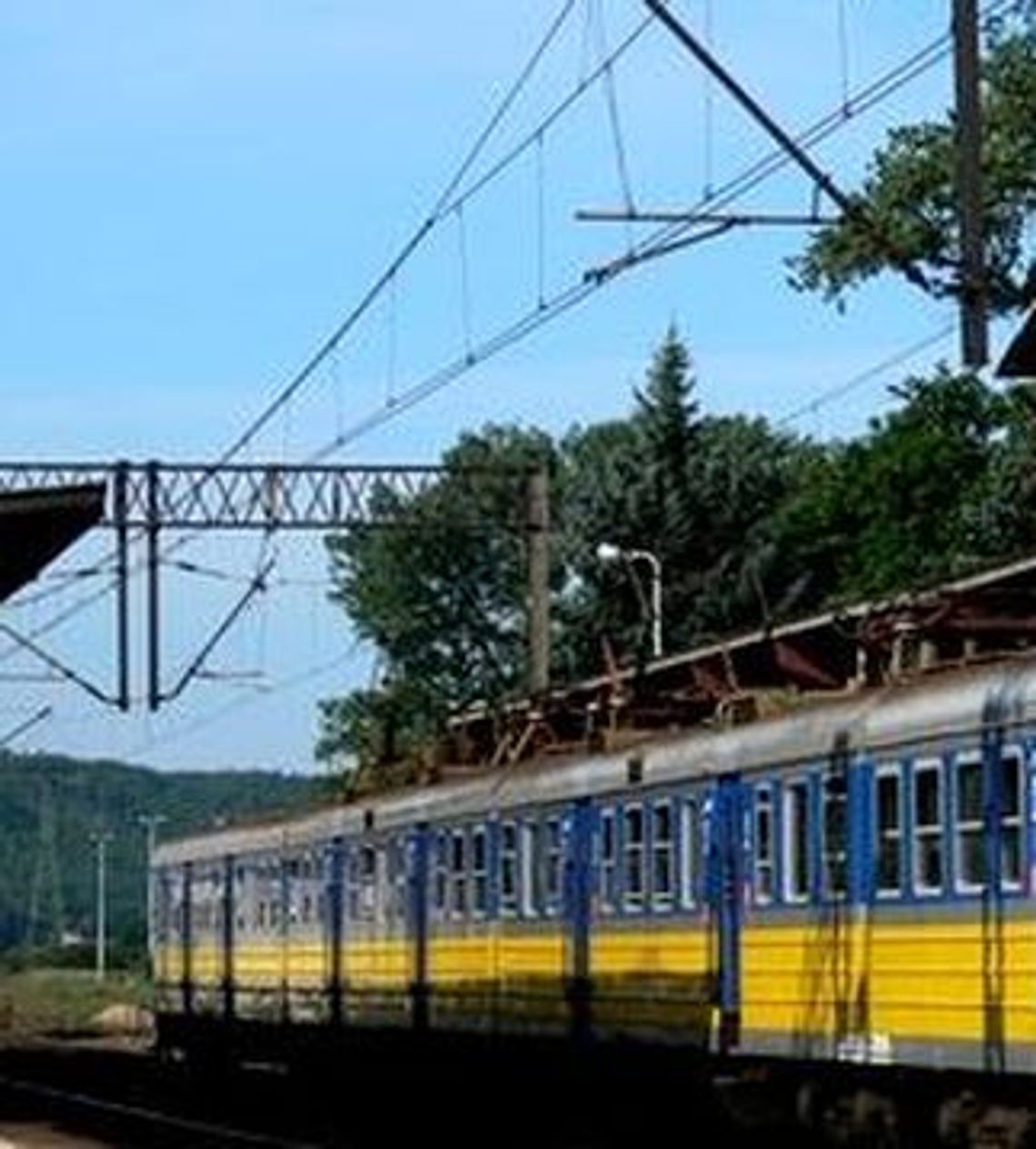 Tragiczny wypadek na torach w Lęborku Tragiczny wypadek na torach w Lęborku