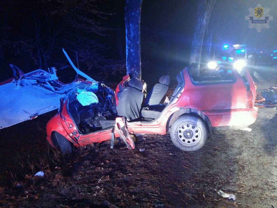 Tragiczny wypadek pod Przechlewem Tragiczny wypadek pod Przechlewem