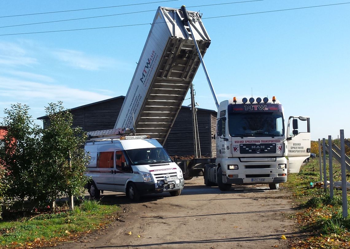 Tragiczny wypadek w sadzie. Zginął porażony prądem Tragiczny wypadek w sadzie. Zginął porażony prądem