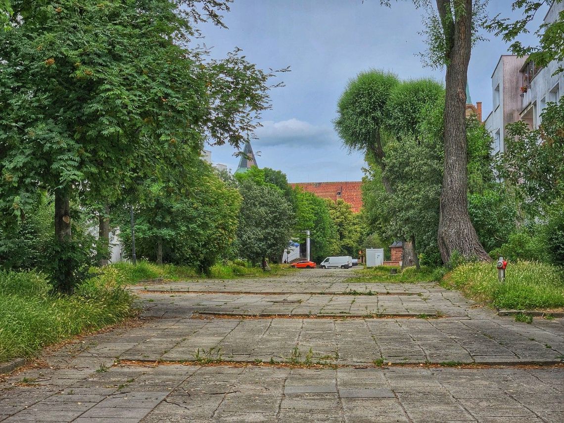 Trakt Jana Pawła II zmieni swoje oblicze Trakt Jana Pawła II zmieni swoje oblicze