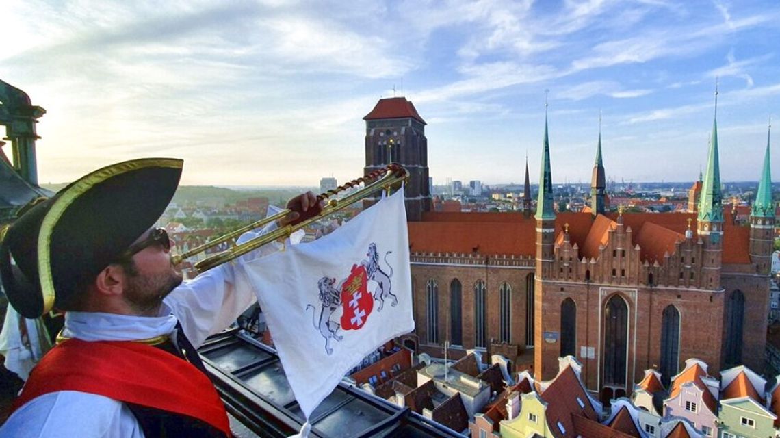 Trębacze na gdańskiej wieży? Powraca tradycja muzykowania wieżowego