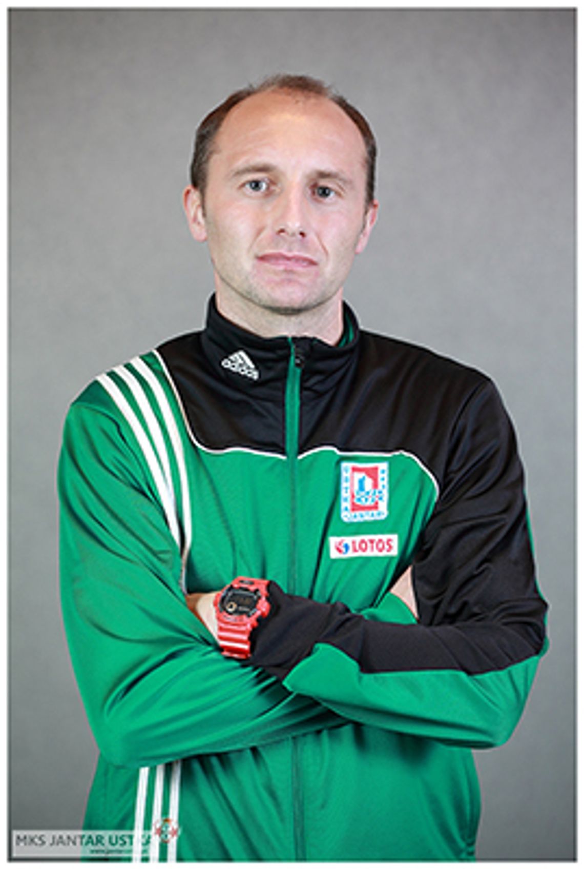 Trener ze Szkoły Mistrzostwa Sportowego w Słupsku będzie odbywał staż w Portugalii