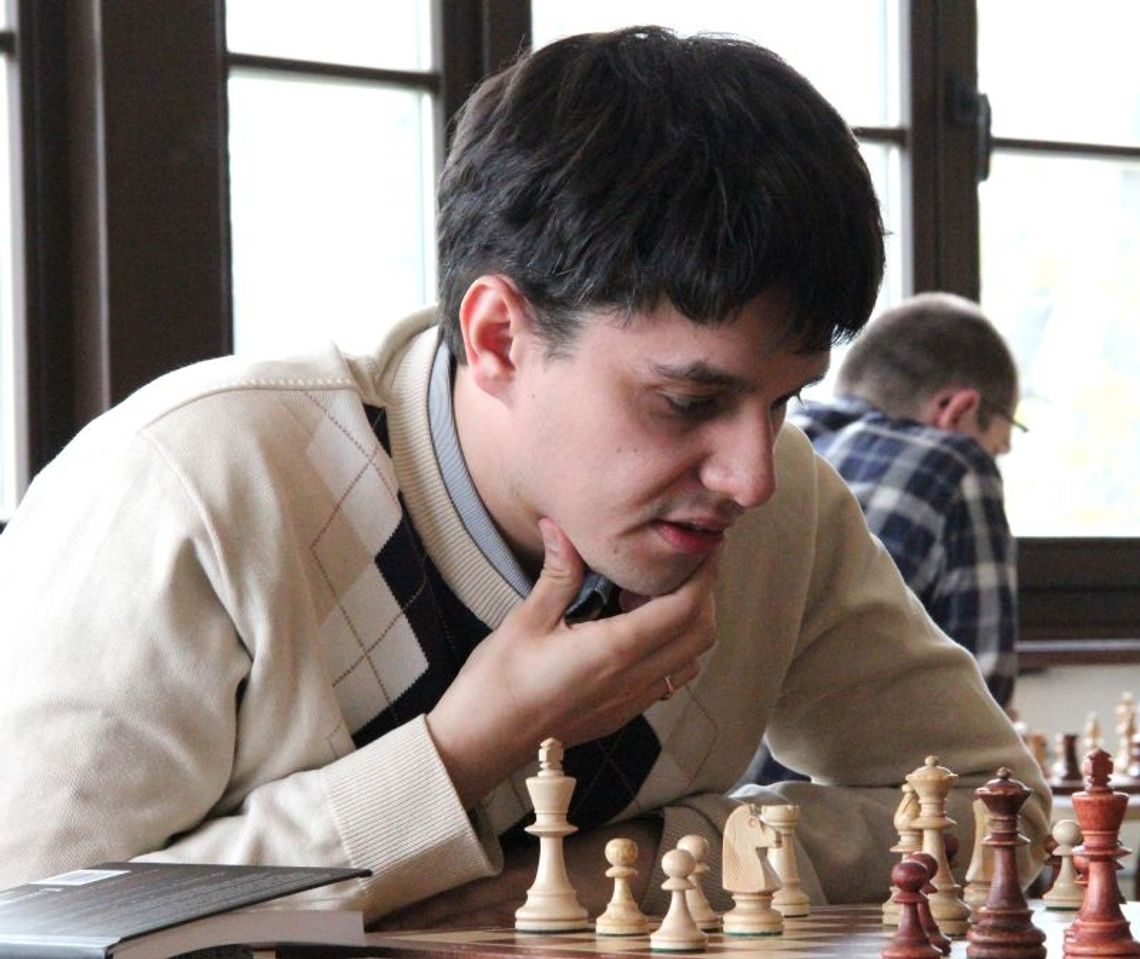 Triumf Białorusina w błyskawicznym turnieju o puchar starosty Triumf Białorusina w błyskawicznym turnieju o puchar starosty