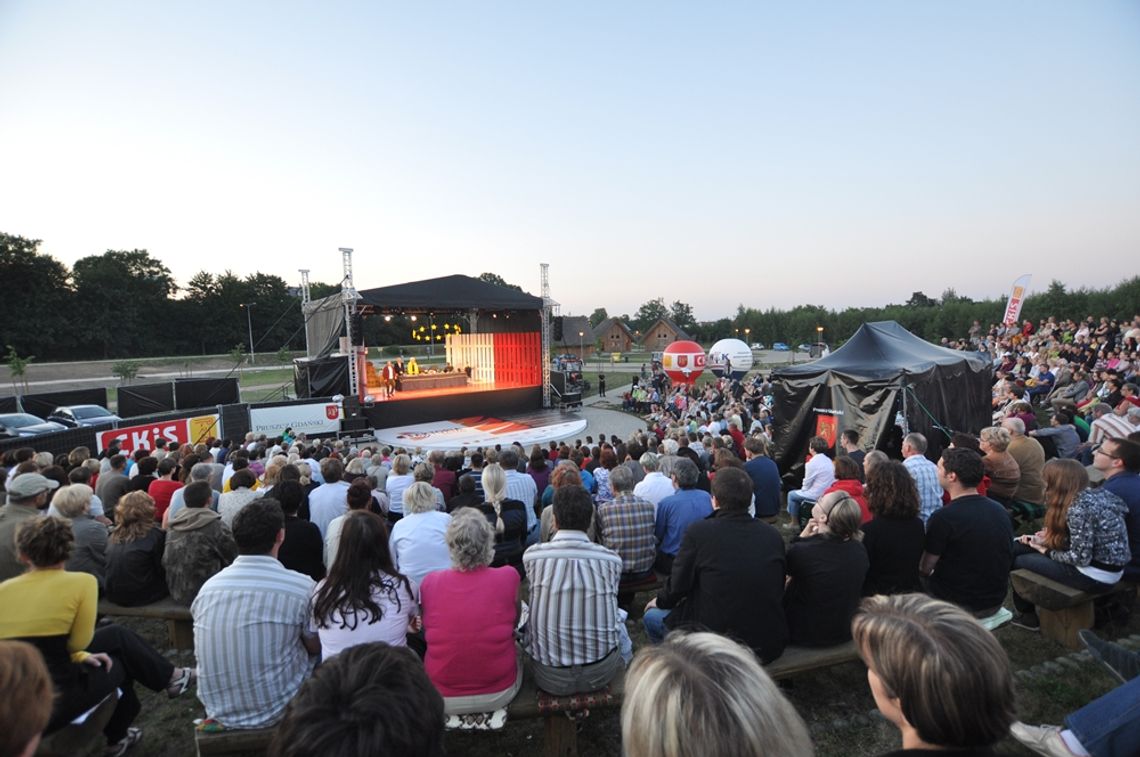 Trochę markowej kultury w gorącej atmosferze