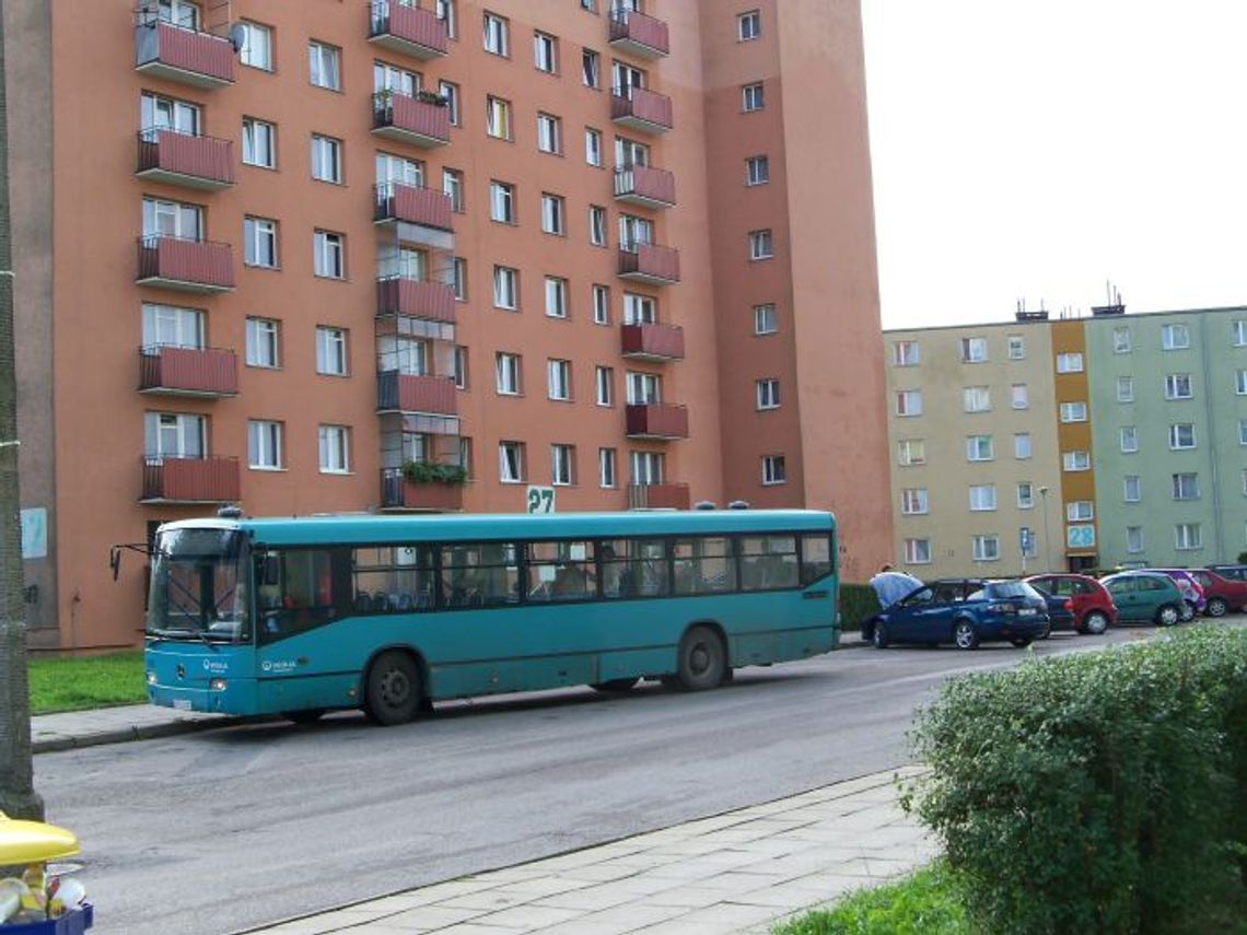 „Trójką” tylko po Suchostrzygach. Zmiany tras linii komunikacji miejskiej w Tczewie