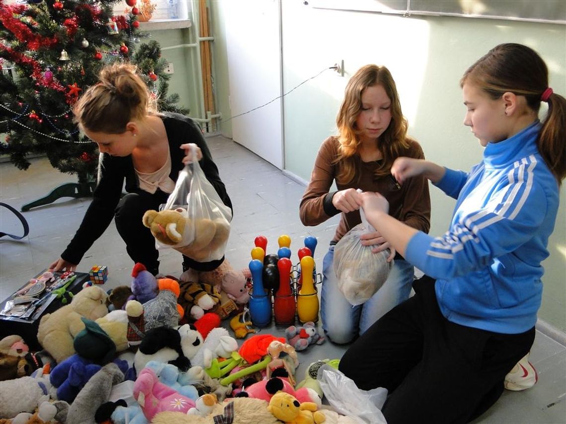 „Trójka” znów pomaga potrzebującym