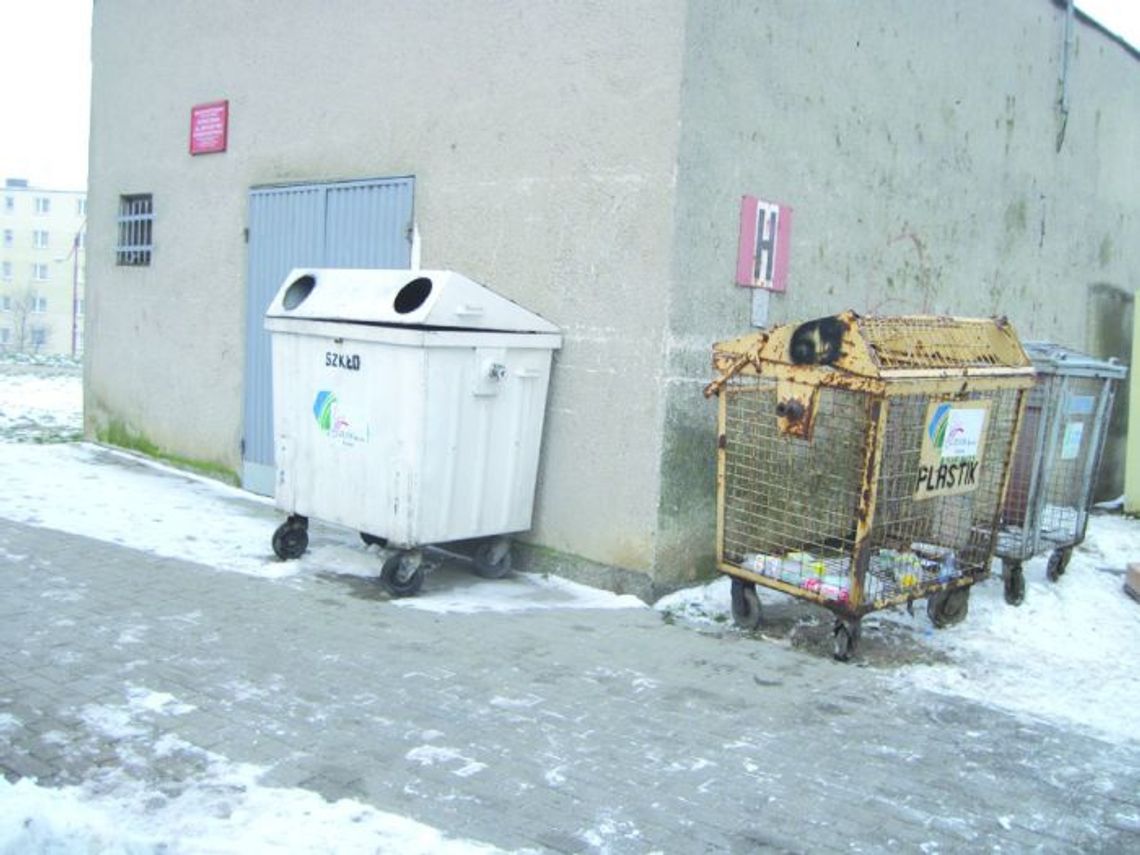 Trudne odpady. Kalosze do pieca? Trudne odpady. Kalosze do pieca?