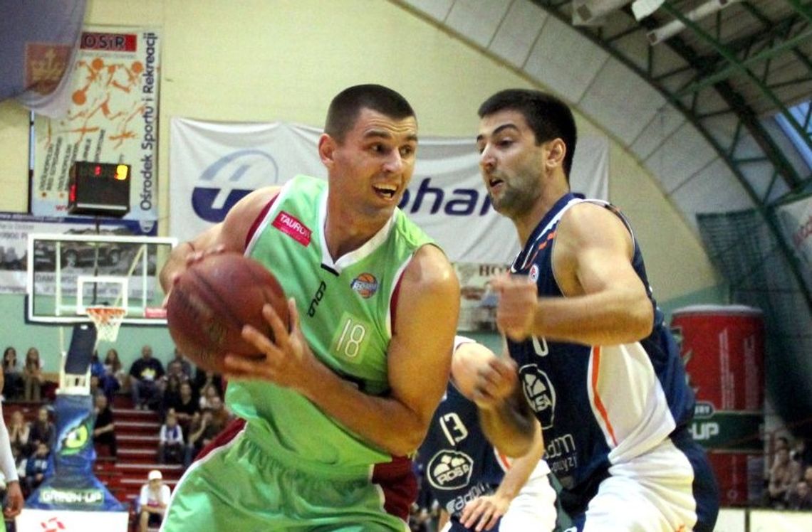 Trudny rywal, ale do pokonania. Jak zagrają dziś Kociewskie Diabły? Trudny rywal, ale do pokonania. Jak zagrają dziś Kociewskie Diabły?