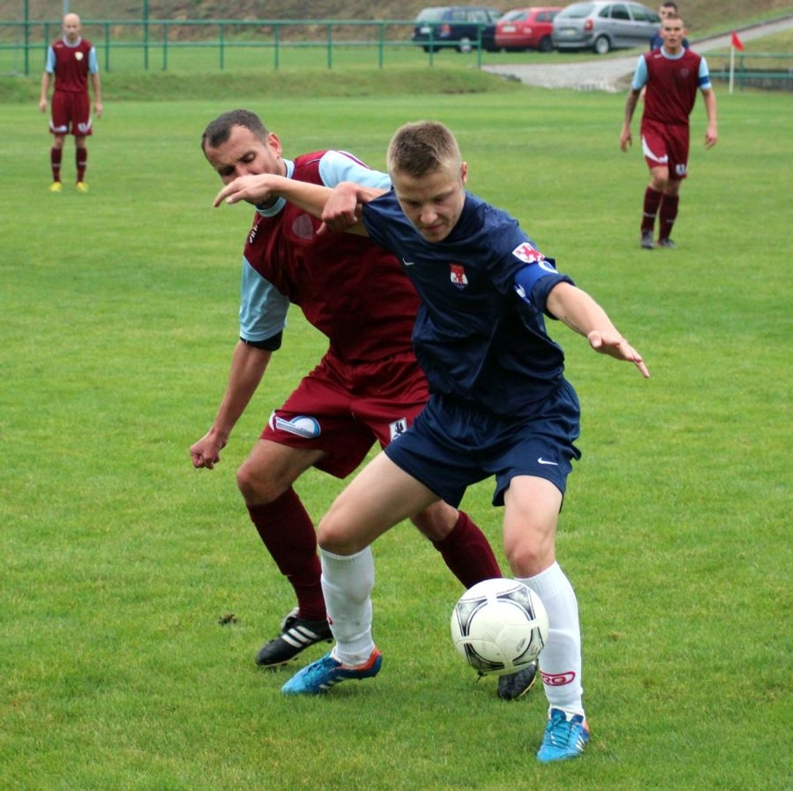 Trwa czarna seria tczewian w IV lidze - porażka w Malborku