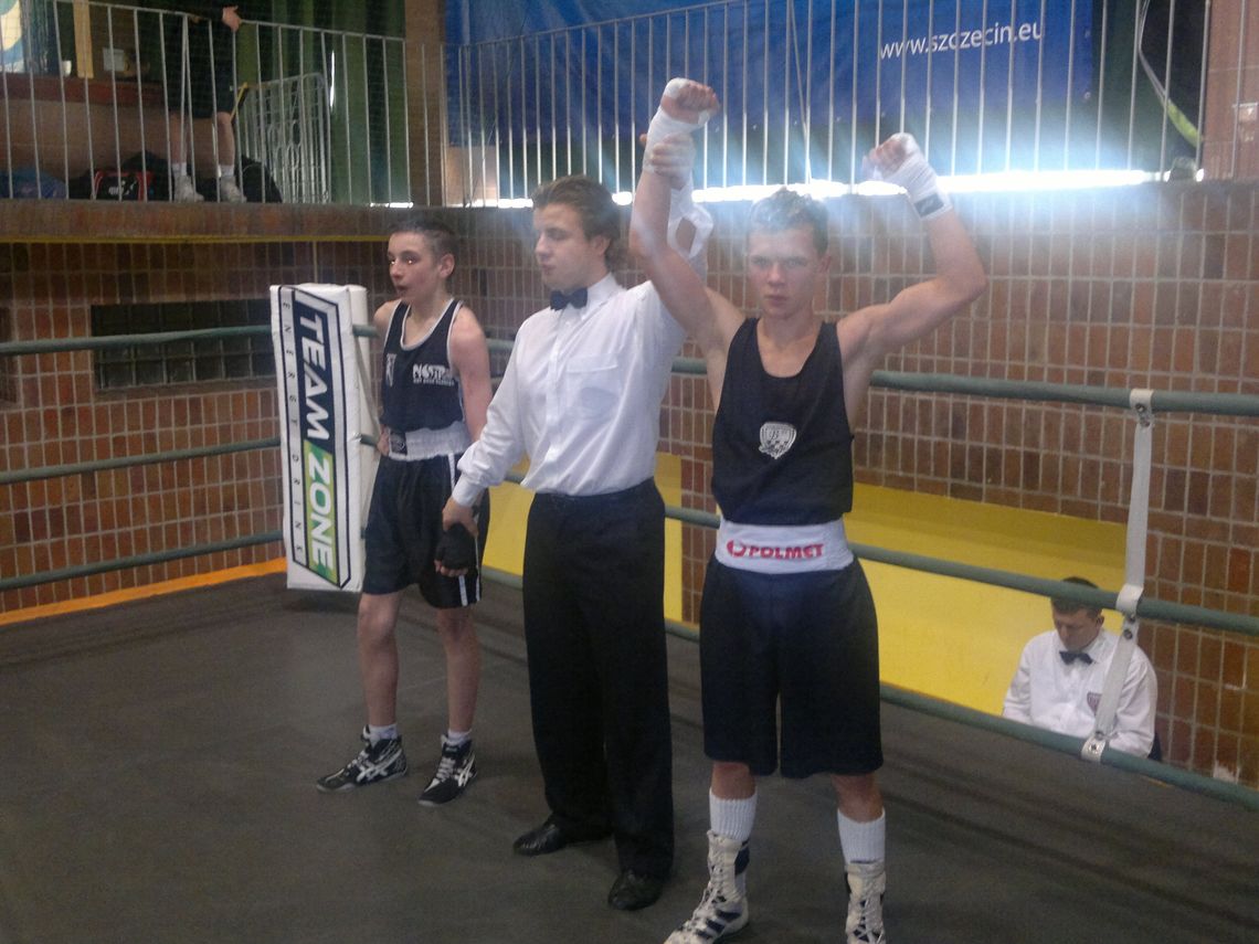 Trwa dobra passa bokserów Trwa dobra passa bokserów