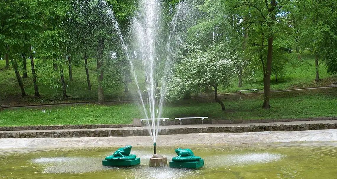 Trwa „dopinanie” projektowe remontu Parku Miejskiego. W parku będzie dodatkowe 28 kamer