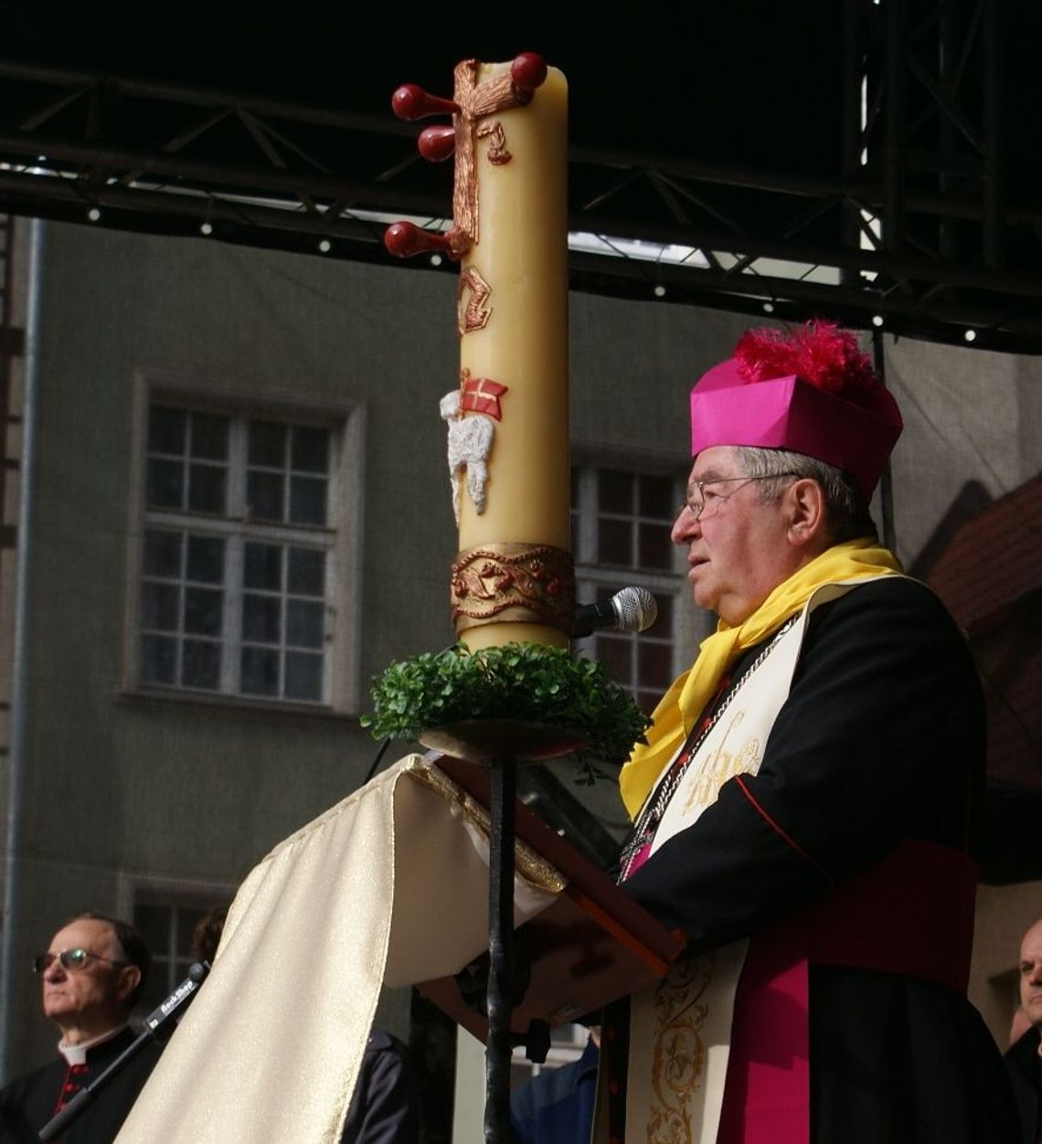  "Trwa nieustanny, bezpardonowy atak” „Zostałem przesadnie pomówiony”