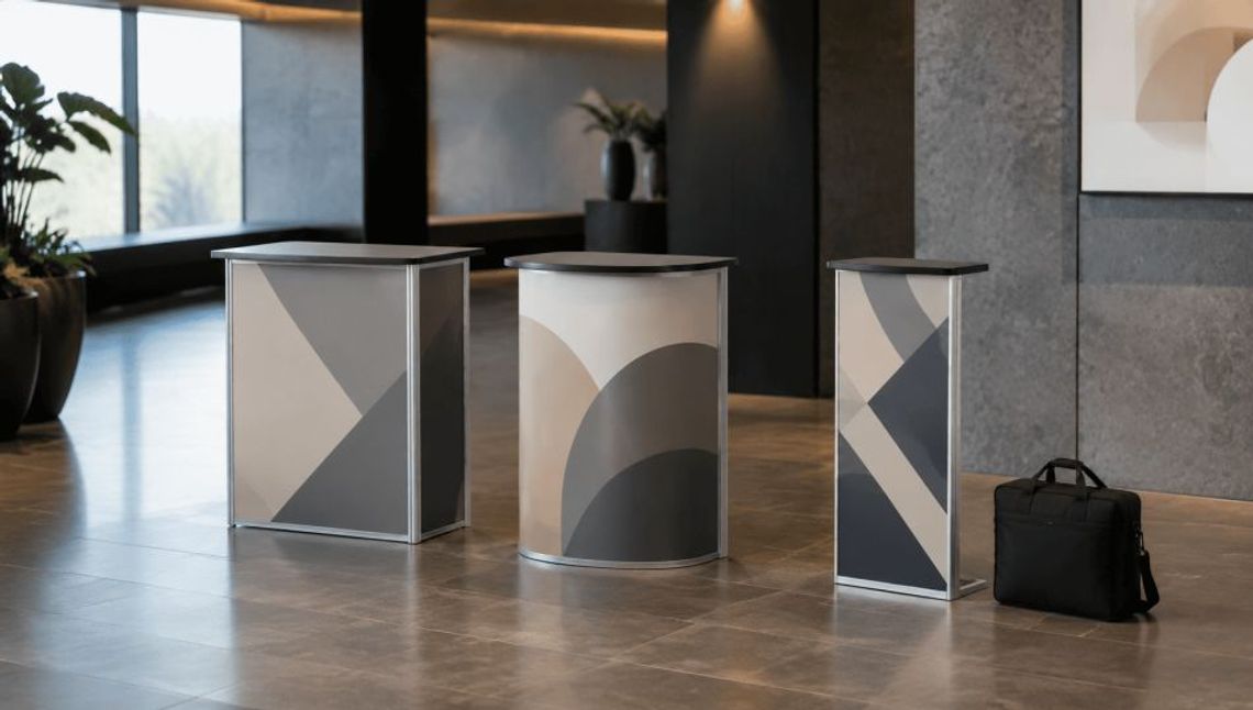 Trybunki reklamowe – mobilny punkt promocji marki