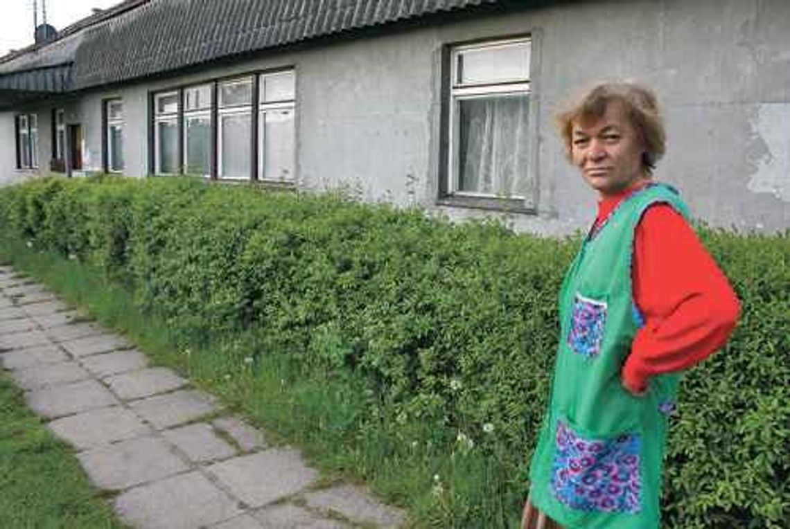 Trzeba będzie wysiedlić 38 rodzin. Baraki do wyburzenia Trzeba będzie wysiedlić 38 rodzin. Baraki do wyburzenia