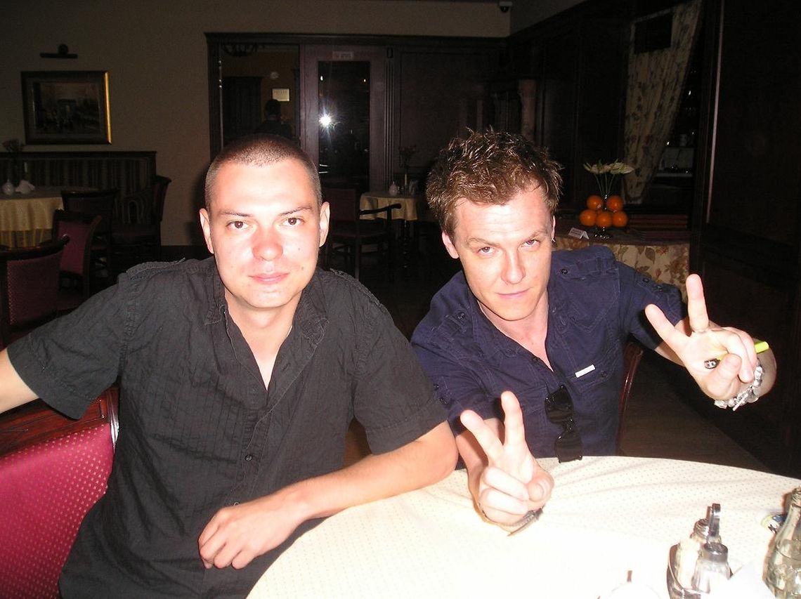 Trzeba mieć pasję. Wywiad z zespołem Blenders Trzeba mieć pasję. Wywiad z zespołem Blenders