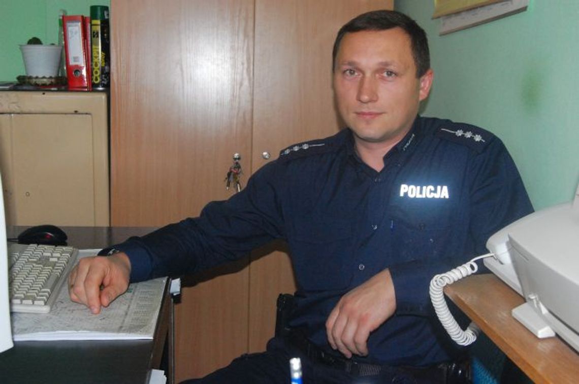 Trzeba umieć łagodzić spory. Dzielnicowy - jego praca i problemy