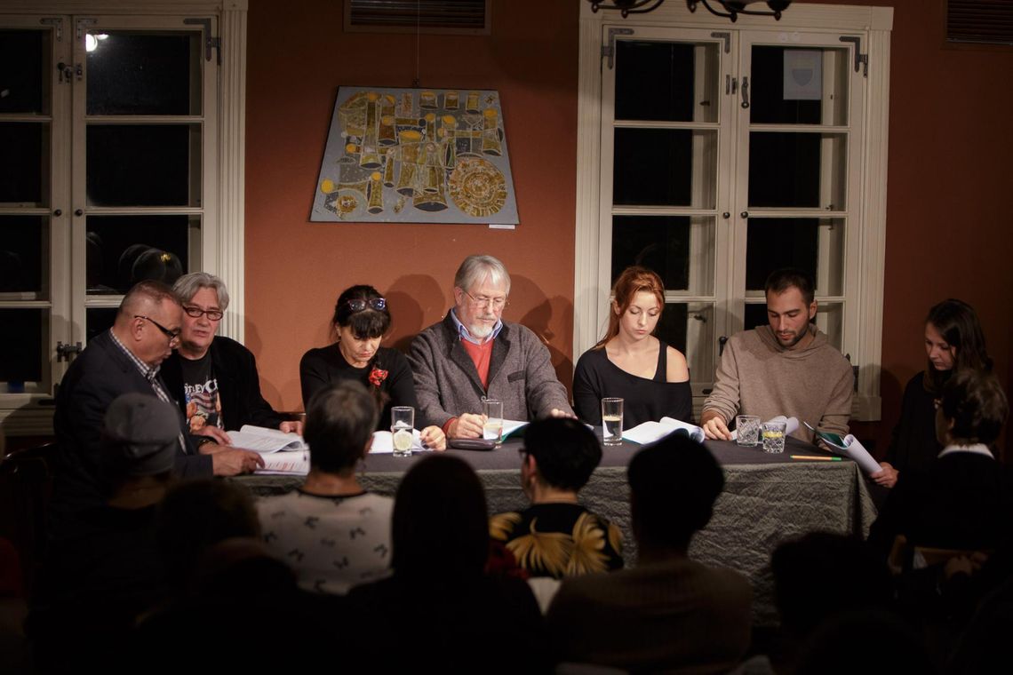 Trzecia odsłona projektu Teatr przy Stole/Stół przy Wybrzeżu