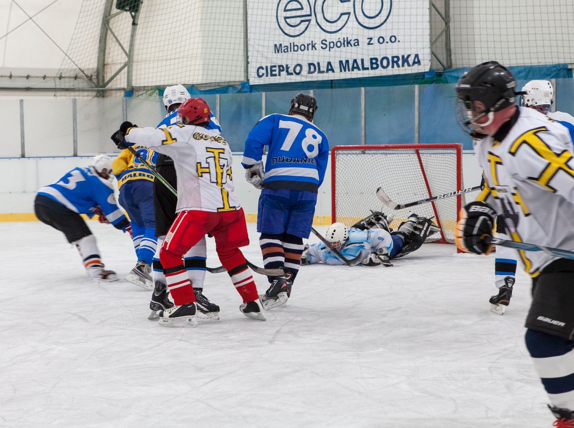 Trzecia odsłona regionalnych rozgrywek hokejowych Trzecia odsłona regionalnych rozgrywek hokejowych
