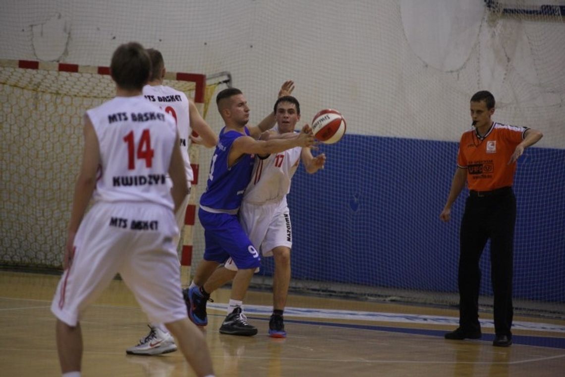 Trzecia porażka Basketu Trzecia porażka Basketu